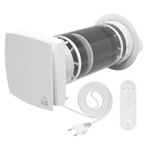 HOLTOP ECO Pair – Single Room Energy Recovery Ventilator