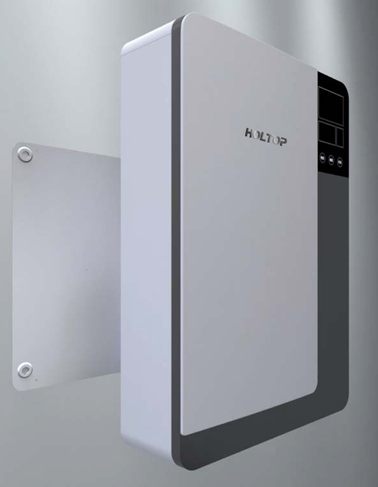 HOLTOP Wall Mounted Energy Recovery Ventilator – CO₂ Sensor Version – Obrázok 3